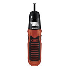 Black & Decker AS600 6-Volt Alkaline Battery Cordless Screwdriver