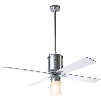 52 Industry Galvanized Steel Ceiling Fan