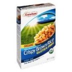 Erewhon Organic Gluten Free Crispy Brown Rice Cereal -- 10 oz Each