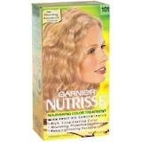 Garnier Nutrisse Permanent Creme Haircolor, #101, Extra-Light Beige Blonde Kit