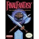 Final Fantasy by Nintendo