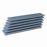 Industrial Steel Shelving- Gray(12x48)