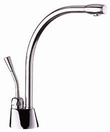 Franke Bronze Kitchen Instant Faucet LB3160