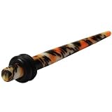 8g Cheetah Print Ear Stretcher - Free Shipping- Sold Individually