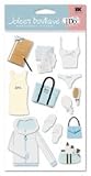 EK Success EKWJBLG002 Jolee's Boutique Le Grande Bride-To-Be Dimensional Stickers