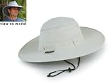 Charter Hat Cream Large - B0010CA0M0