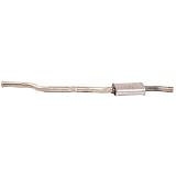 Bosal 285-223 Resonator And Pipe Assembly by Bosal