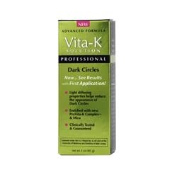 Vita-K Solution Professional Dark Circles 0.5 oz.
