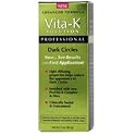 Vita-K Solution Professional Dark Circles .5 oz.