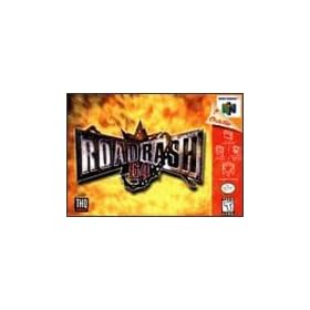 Road Rash 64