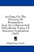 Books : An Essay On The Doctrine Of Remainders: And, As Collateral And Subordinate Topics, Of Executory Limitations (1827)