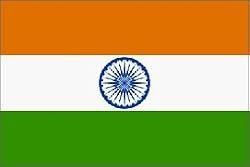 India Flag 3x5 BRAND NEW 3 x 5 foot Huge Indian Banner