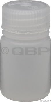 Nalgene HDPE Wide Mouth Round Container
