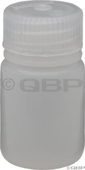 Nalgene HDPE Wide Mouth Round Container