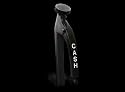 Dunlop Johnny Cash Guitar Capo, Flat