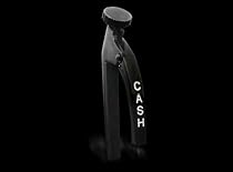 Dunlop Johnny Cash Guitar Capo, Flat