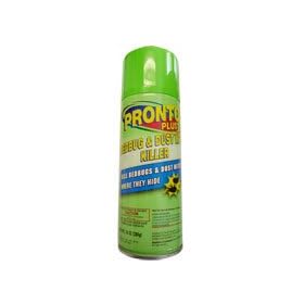 Pronto Kill Bedbugs And Dust Mites Spray