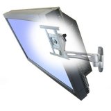 Produkt-Bild: Ergotron Neo-Flex HD Schwenkarm f&uuml;r LCD/TFT Monitore-Silber-Silber