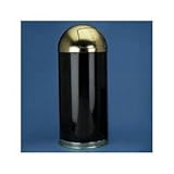 Designer Line Dome Top Receptacle (UNIR153610GL)
