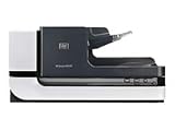 HP ScanJet N9120 Document Flatbed Scanner - Flatbed scanner - 11.8 in x 34 in - 600 dpi x 600 dpi - ADF ( 200 sheets ) - up to 5000 scans per day - Hi-Speed USB