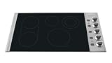 Frigidaire Professional Series 36 FPEC3685KS Stainless Steel Electric Cooktop