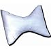 INDICATIONS: Butterfly Cervical Pillow Features:Three different support levels for the head and neck Used within a standard pillowcase Reduces headaches, stiff neck, and back pain Relieves stress and strain - ligaments, muscle and discs.