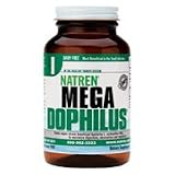 Megadophilus Dairy Free 90 Capsules