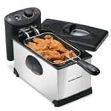 Hamilton Beach 12 Cup Deep Fryer