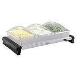 Broil King Professional Triple Buffet Server