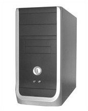 COMPUCASE Mikro ATX Mini Tower Preisvergleich