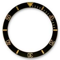 Bezel Insert to Fit Rolex (Part 315-16808-1 for Sub)<br>