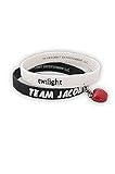 Twilight Rubber Bracelets team jacob