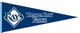 Tampa Bay Rays MLB Traditions" Pennant (13"x32")