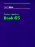 SMP 11-16. Teacher's guide to book G5