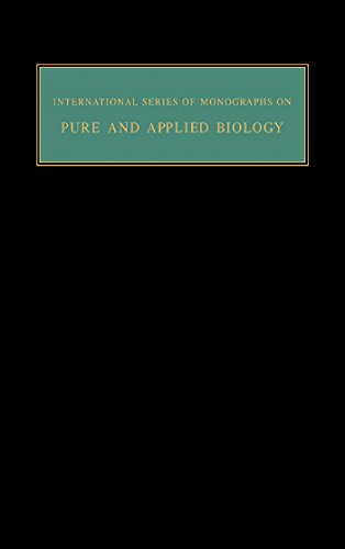 The Control of Chromatophores: International Series of Monographs on Pure and Applied Biology (Pure & Applied Biological Monograph)