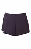 Navy Plus Size Short Bottom - Plus Size Swimwear Plus Size Swimsuits