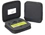 Port 610BLK Accessory Pouch - Black (Nylon with Koskin Trim)
