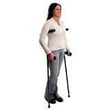 Millennial Crutch   In Motion Pro   Millennial   In Motion Pro   47 56 Red   A17624 04