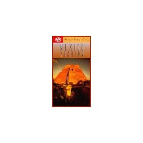 Mexico Yucatan [VHS]