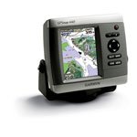 GARMIN GPSMAP440S COLOR COMBO W/INT ANTENNA TM TRANSDUCER