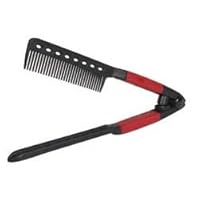 HerStyler Easy Comb Hair Straightener Straightening Tools