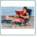 Review Abogear 10905 / Porta Lounger Backpack Beach Outdoor Chair - Green only
