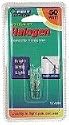 Feit Electric 50-Watt T4 JC Halogen Bulb with Bi-Pin Base, Clear #BPQ50T4