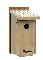Audubon Cedar Bluebird House (7.25" x 9" x 13.5")
