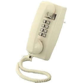 AEGIS-2554-ASH 25401 Wall Phone ASH Scitec, Inc.