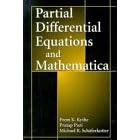 Click here to buy Partial Differential Equations and Mathematica by  Prem K. Kythe, Pratap Puri, and Michael R. Sch�ferkotter.