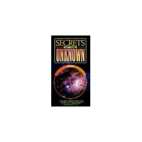 Secrets of the Unknown: Space [VHS]