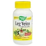 Nature's Way Leg Veins 60 cap