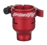 Paintball T Lock Trinity Shocker Feedneck Red