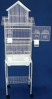 Brand New Cage 18″x14″x66″ w/Stand On Wheels